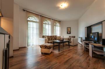 Апартаменты с 2 спальнями (для 4 взрослых) в  Grand Royale Apartment Complex & Spa